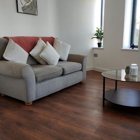 Modern Apartment Nottingham Ngoại thất bức ảnh
