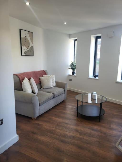 Modern Apartment Nottingham Ngoại thất bức ảnh