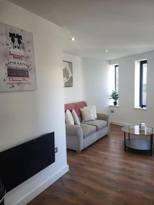 Modern Apartment Nottingham Ngoại thất bức ảnh