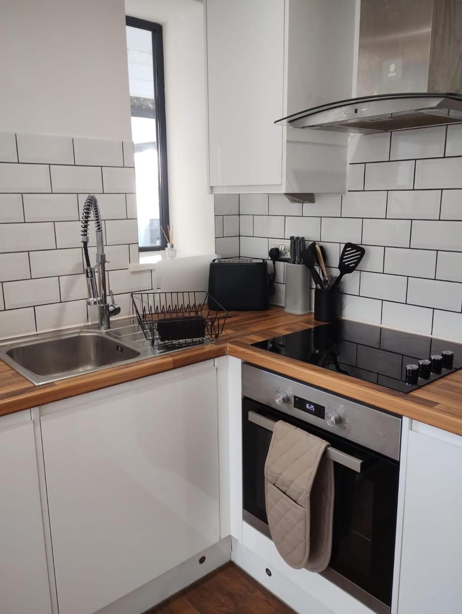 Modern Apartment Nottingham Ngoại thất bức ảnh