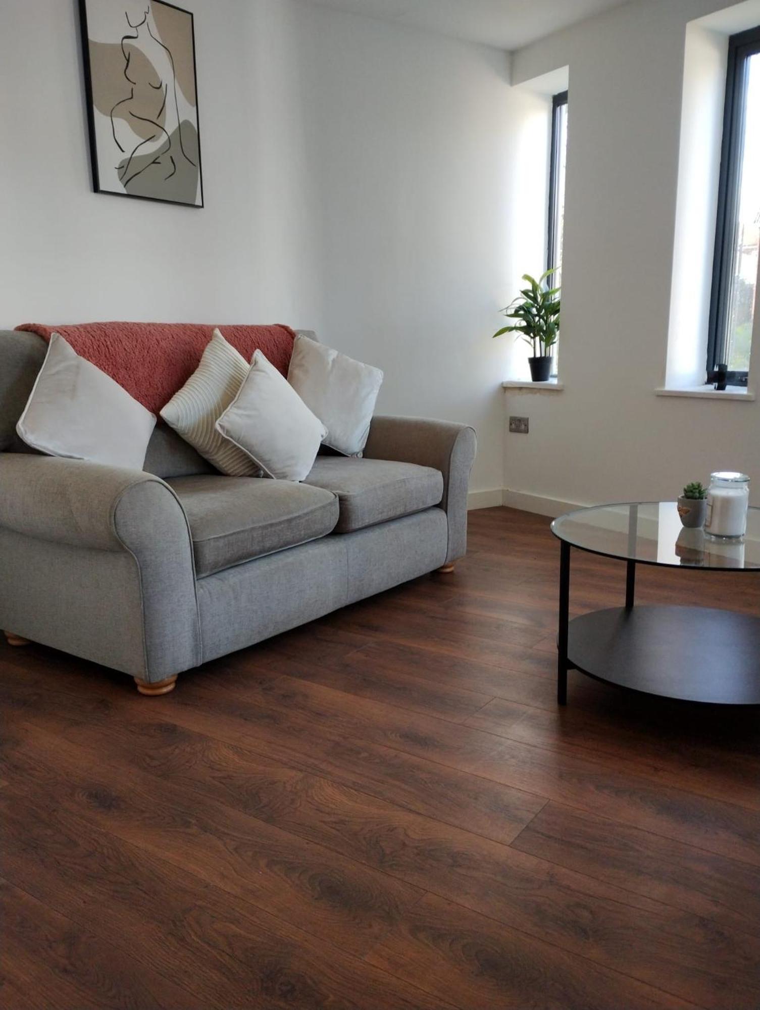 Modern Apartment Nottingham Ngoại thất bức ảnh